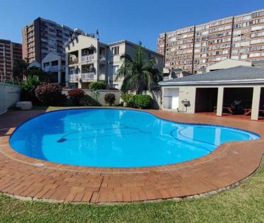 Durban Beachfront Apartment | Summersands 83 North Beach Durban- 2 Bedrooms