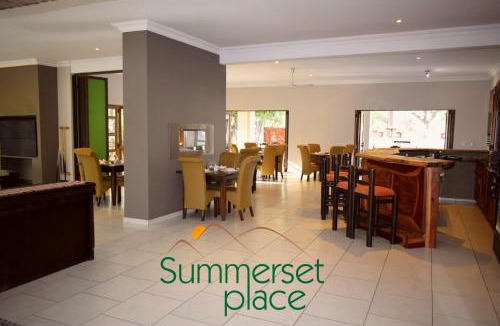 Bela-Bela House | Summerset Place Country House