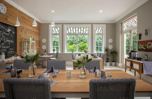 Stellenbosch Bed & Breakfast | Summerwood Guest House