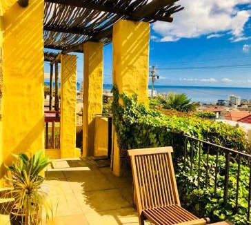 Green Point Villa | Sun, Sea & a Wood-Fired Hot Tub in a Downtown Mediterranean Villa