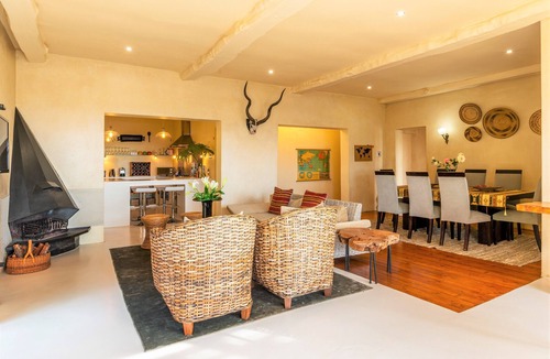 Green Point Villa | Sun, Sea & a Wood-Fired Hot Tub in a Downtown Mediterranean Villa