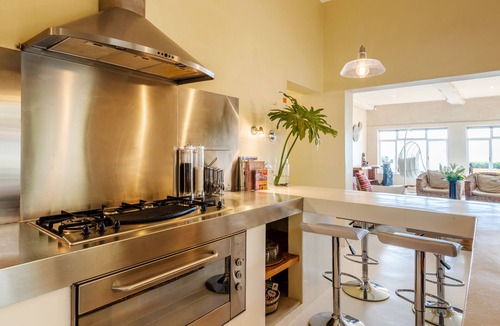 Green Point Villa | Sun, Sea & a Wood-Fired Hot Tub in a Downtown Mediterranean Villa
