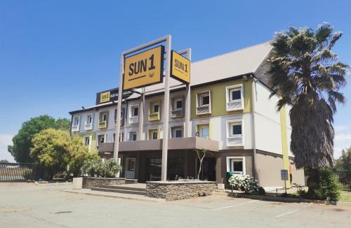 Vereeniging Hotel | SUN1 Vereeniging
