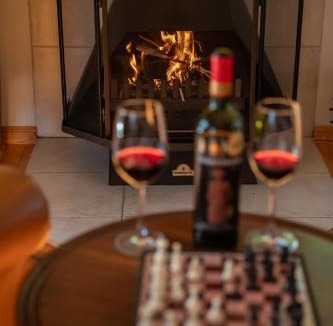 Tulbagh Apartment | Sunbird Cabin at Vrolikheid Landgoed