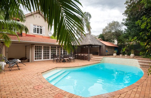 Durban North Bed & Breakfast | SunBird Room at The Brother's Guest House Durban North