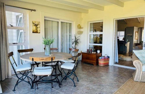 Chanteclair House | Sunbird Villa | Sea and mountain escape