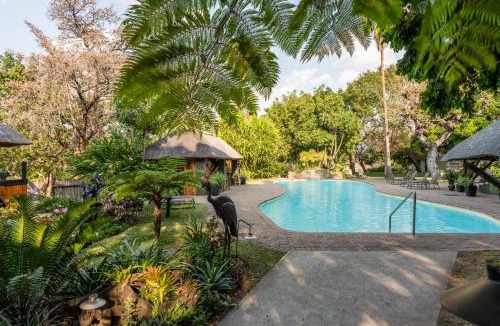 Thorny Bush Game Reserve Cabin | Sunbirds Oasis Lodge
