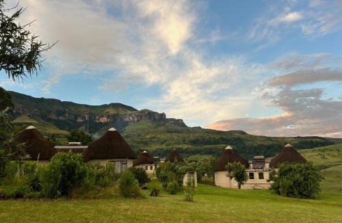 Jagersrust Cabin | Sungubala Eco Camp