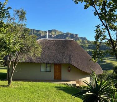 Jagersrust Cabin | Sungubala Eco Camp