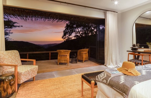 Hluhluwe Cabin | Sungulwane Private Game Lodge