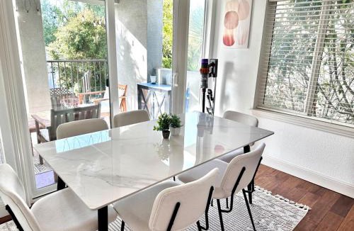 Central San Mateo Apartment | SunlightStays Burlingame