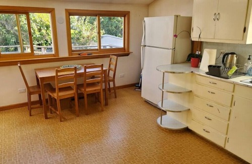 Central Berkeley House | Sunny 3 bedroom home with patio and parking on premises