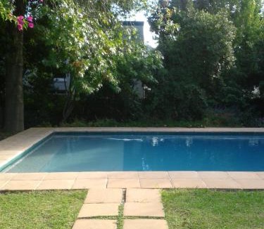 Franschhoek Apartment | Sunny Lane