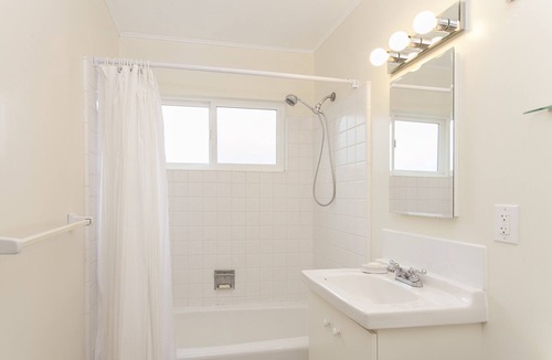 Bolinas House | Sunny, Updated House a Block from Pt. Reyes Nat'l Seashore