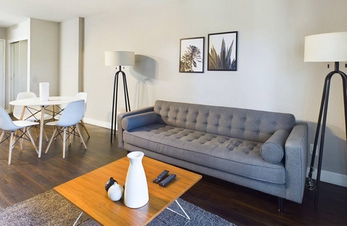Sunnyvale Apartment | Sunnyvale 1BR Apt w/ Fitness Amenities
