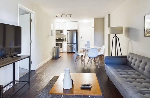 Sunnyvale Apartment | Sunnyvale 1BR Apt w/ Fitness Amenities