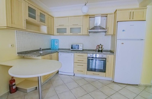 Fethiye City Center Apartment | Sunset Beach Club Aqualettings Aqua 35