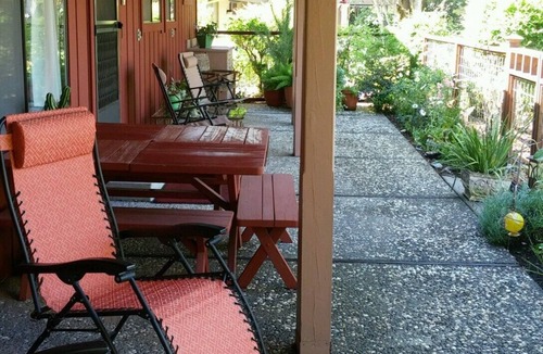Santa Rosa House | Sunset House in Santa Rosa: Views, Architecture, Art and Antiques