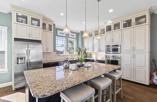 Beverly Beach House | Sunset Inlet Luxury Oasis | Ocean Views | Private Beach Access | Boat Slip | Beverly Beach | Dogs Ok