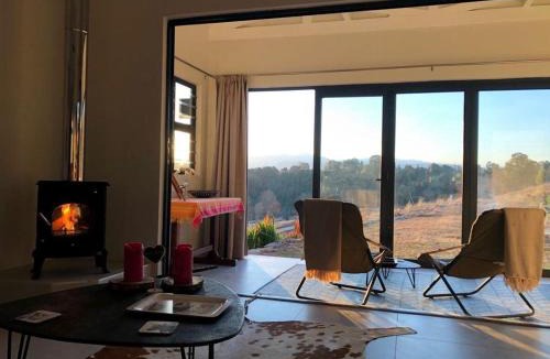 Underberg Apartment | Sunset View Self catering Cottage