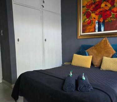 Garsfontein Apartment | Sunset View