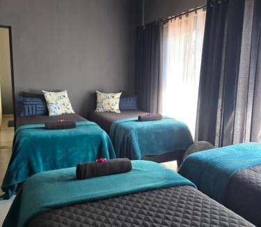 Garsfontein Apartment | Sunset View