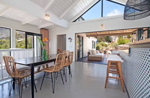 Cape Peninsula Villa | Sunset Villa Scarborough with Pool and Garden
