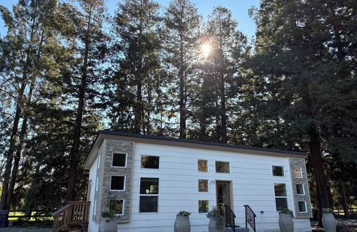 Morgan Hill House | Super Bowl Rental: Private Luxury ADU on 2.5 Acres
