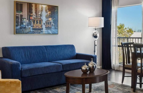 Fisherman's Wharf Resort | Super Bowl Weekend Special!nClub Wyndham Suites At Fisherman's Wharf