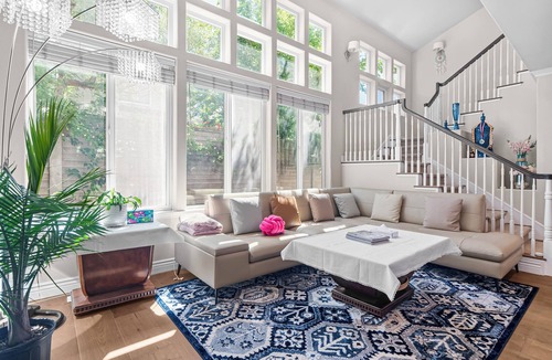 Santa Clara House | Super Stunning House with Free parking Santa Clara