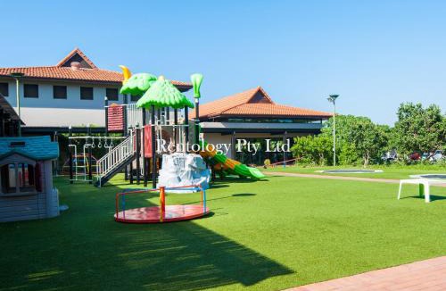 Zimbali Coastal Estate Apartment | Superb 1 Bed Zimbali Suites