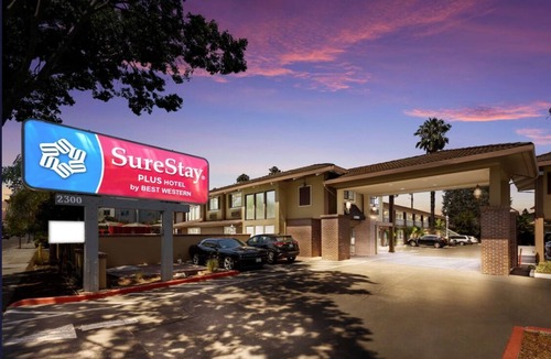Mountain View Apartment | Sure Stay Plus Hotel, Mountain View, a short 15 minute drive to the Big Game