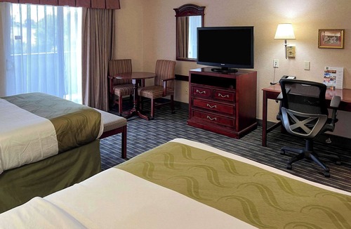 Sunnyvale Hotel | SureStay by Best Western Sunnyvale Silicon Valley