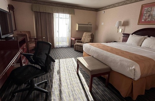 Sunnyvale Hotel | SureStay by Best Western Sunnyvale Silicon Valley