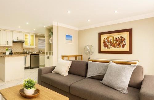 Jeffreys Bay Apartment | Surf & Serenity on Sea, by Jono & Erik