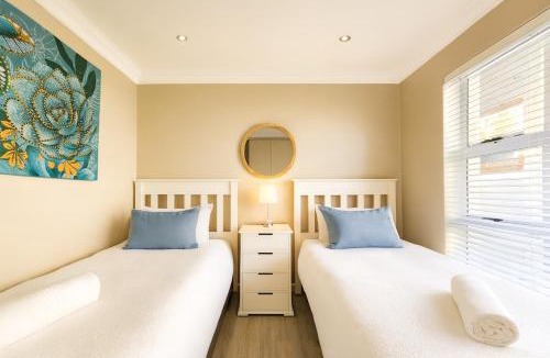 Jeffreys Bay Apartment | Surf & Serenity on Sea, by Jono & Erik