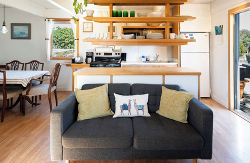 Bolinas House | Surf Shack on The Big Mesa