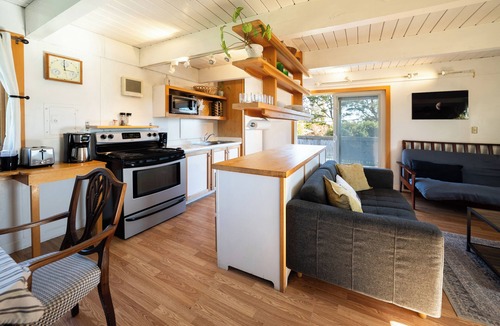 Bolinas House | Surf Shack on The Big Mesa