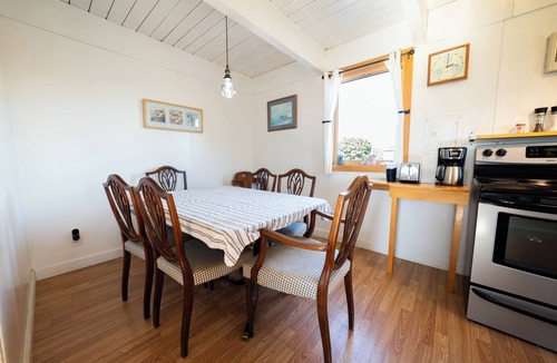 Bolinas House | Surf Shack on The Big Mesa