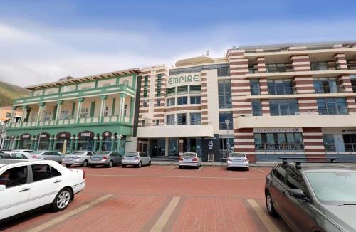 Muizenberg Apartment | Surfers Empire Penthouse