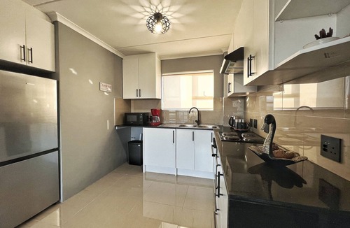 Big Bay Apartment | Surfing Heaven Beach Security Estate 2-Beds flat- 50 meter from beach