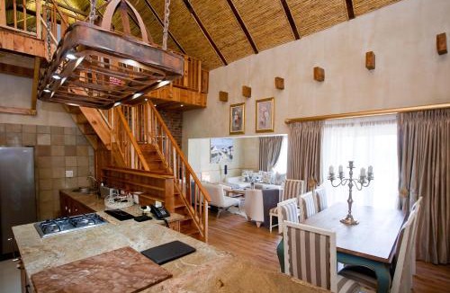 Buffelsdrift Cabin | Surval Boutique Olive Estate