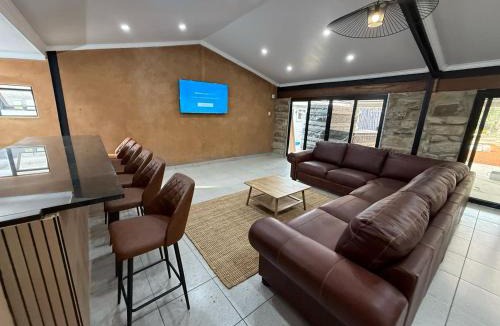 Nala House | Swaelkrans Private Hunting Reserve - Delta Lodge