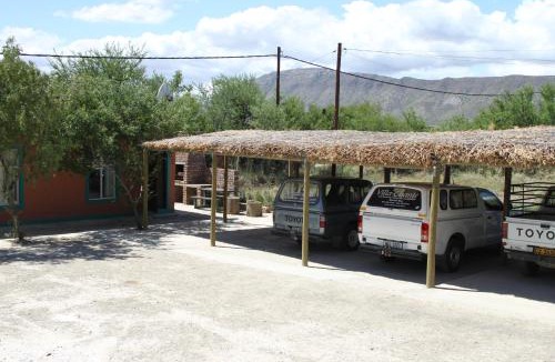 Prince Albert Apartment | Swartberg Cottages