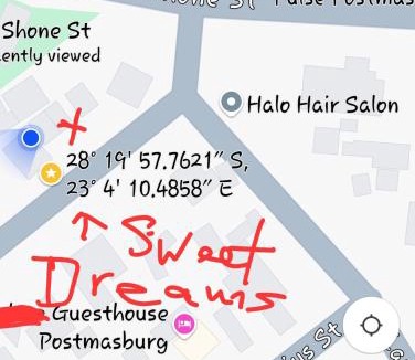 Tsantsabane Apartment | Sweet Dream Overnight