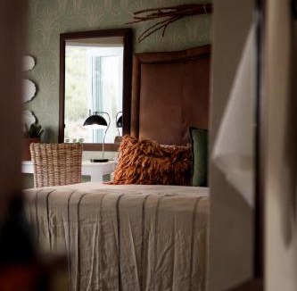 Britstown Cabin | Sweetfontein Boutique Farm Lodge