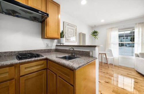 Eastside Santa Cruz Hotel | Swell House Santa Cruz -Suite 4