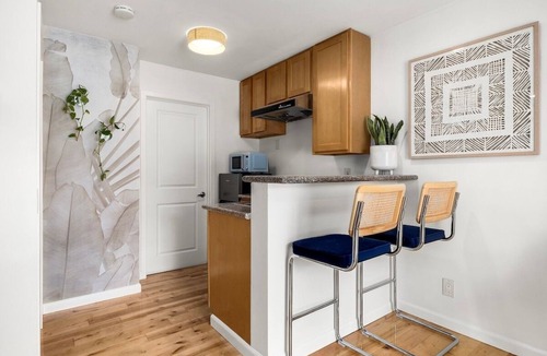 Eastside Santa Cruz Hotel | Swell House Santa Cruz -Suite 4