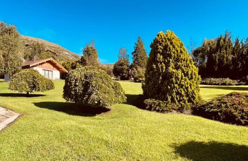 Clarens Ski Chalet | Swiss Chalet Clarens