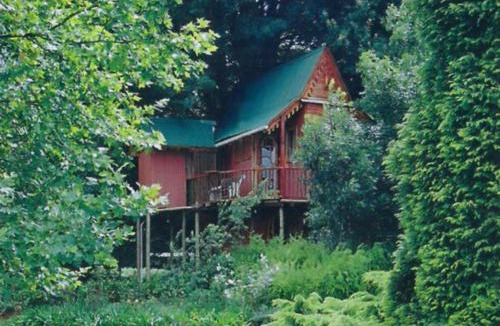 Mooirivier Cabin | Sycamore Avenue Treehouses & Cottages Accommodation